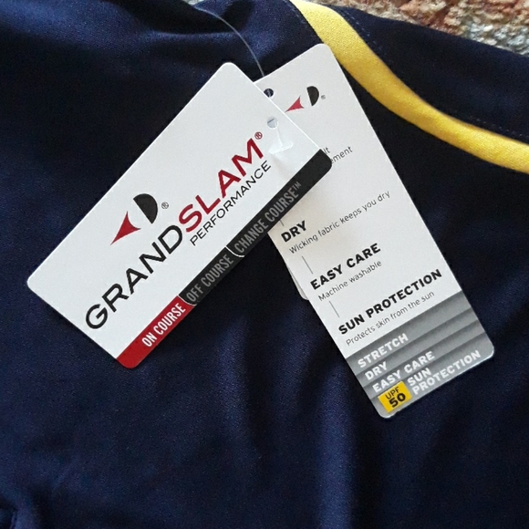 *Host Pick*Grand Slam performance tank - Picture 4 of 8